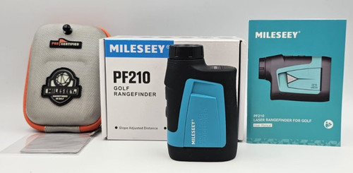 Mileseey pf210 golf - golf, laser