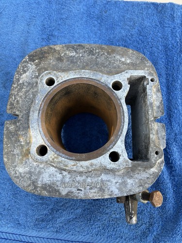 Suzuki sp370 cylinder barrel - suzuki,