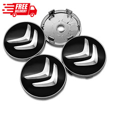 4x Citroen 60mm Alloy Wheel