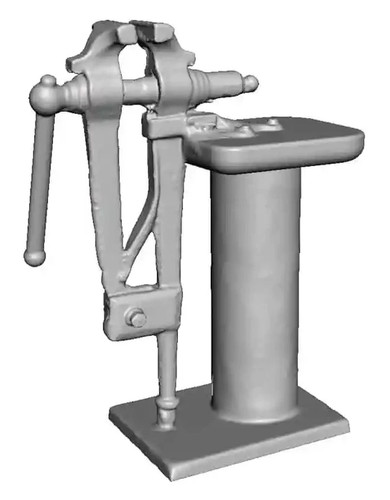 Modelu 2729 148 - 2729-148, gauge