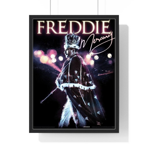 Freddie mercury royal - mercury, official