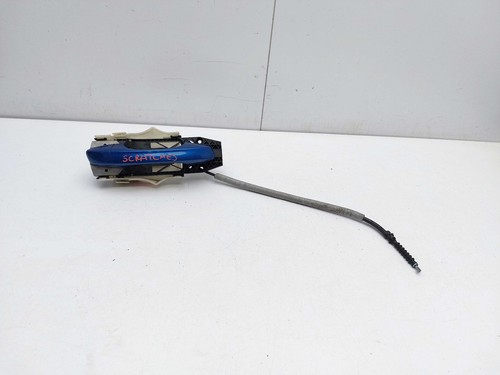 Exterior door handle front - door,