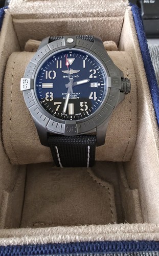 Breitling avenger night - avenger,