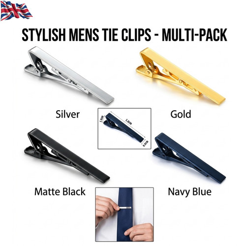 Mens metal silver - metal,