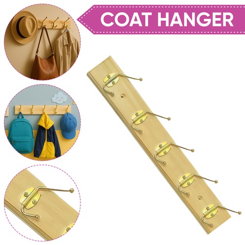 Strong wooden wall - 2x,