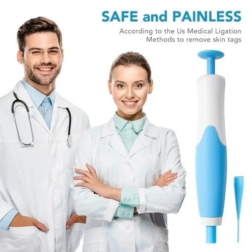 Natural painless auto skin - natural,