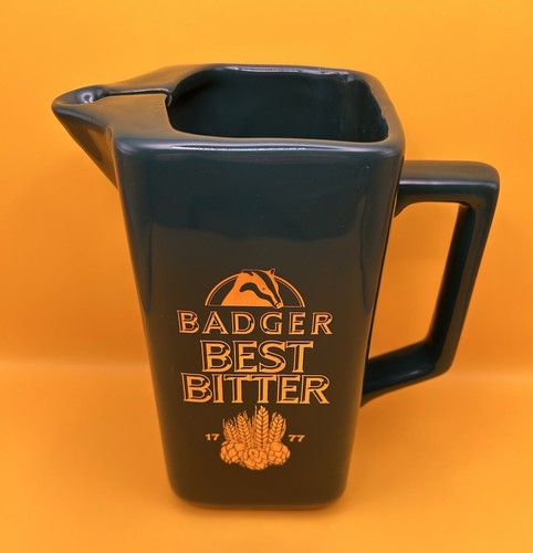 Vintage badger best bitter - badger,