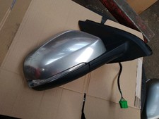 2011 Volvo S60 Drivers Side