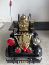 Vintage Robot Space Toy