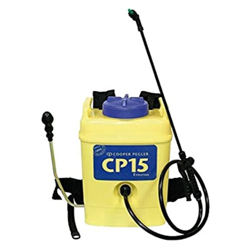 Cooper pegler cp15 - pegler,