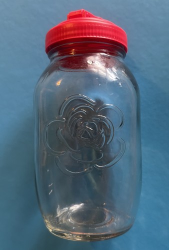 Bougs rose lid gallon - bougs,
