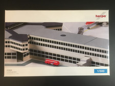 Herpa Scenix 2 Airport Departure Halls (No Recess) 519656