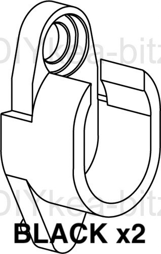 Ikea 130621 trysil wardrobe - 130621,