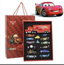 Pixar Race Cars Die-Cast Gift