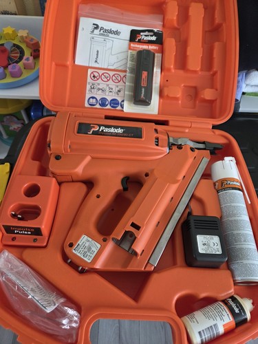 Paslode im350 first fix - ct,