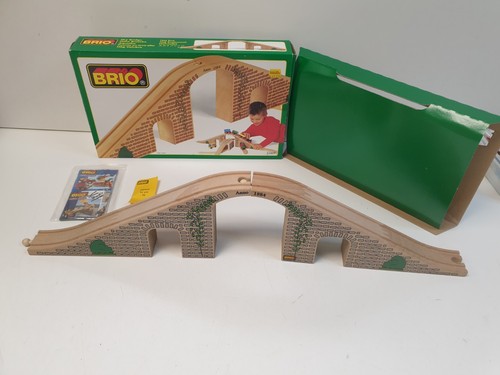 Brio sky bridge 33469 anno