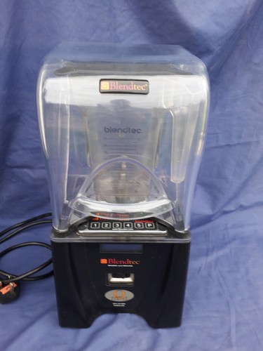 Blendtec series icb5 - blendtec,