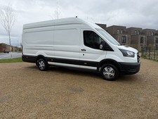 2021 Ford transit XLWB t350