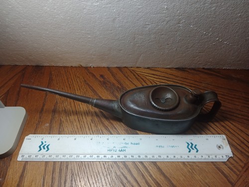 Rare thumb control oil - thumb, can
