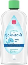 Johnson’s Baby Oil 500 ml