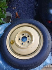 Honda space saver Spare Wheel