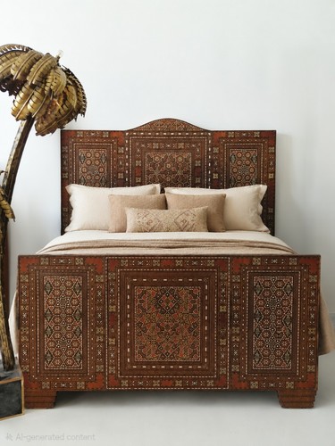 Antique art deco - antique, middle