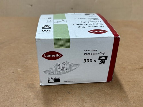 Lamello tenso vorspann - tenso,