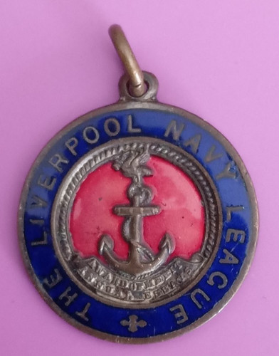 The liverpool navy league wwi - navy,