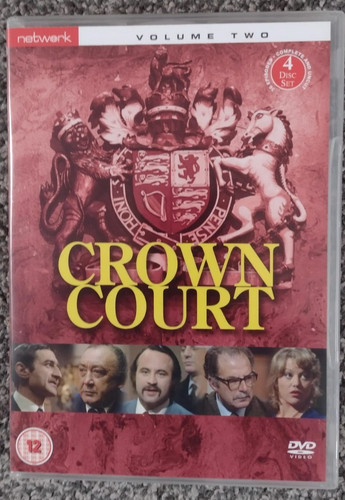Network dvd crown - crown, court