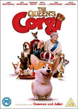 The Queen's Corgi DVD