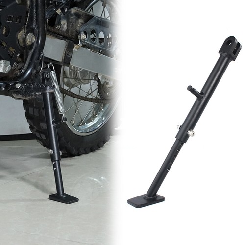 Adjustable side kickstand - adjustable,