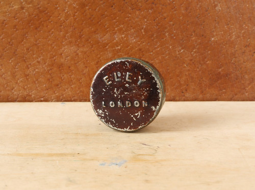 Eley cap tin antique - eley,