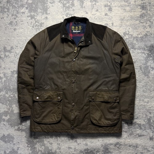 Barbour wax jacket - barbour,