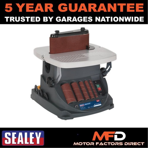 Sealey oscillating belt - sealey, &
