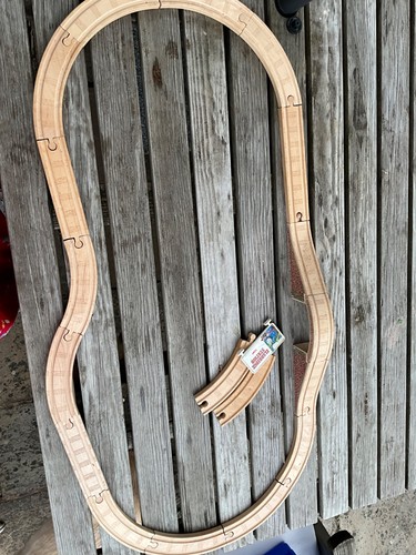 Thomas the tank engine wooden - thomas,