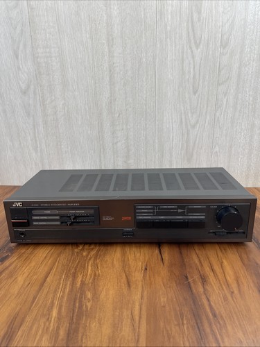 Jvc gx1b stereo integrated - jvc,