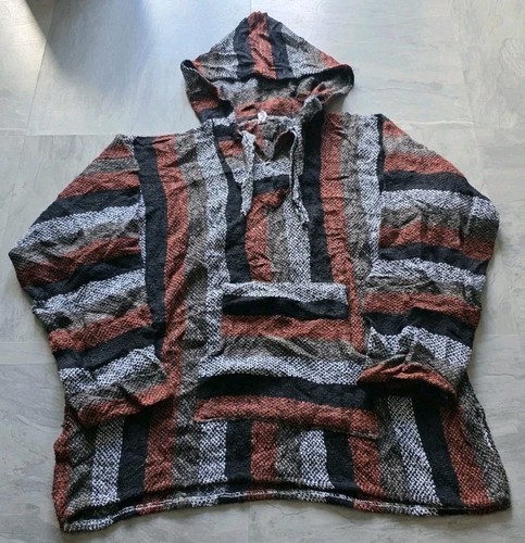 Mexican jerga baja jumper - baja,
