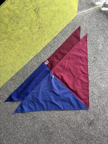 Set red blue - of,