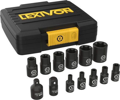 Lexivon torx socket - lexivon, e-torx