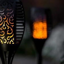 Solar Torch Light Auto