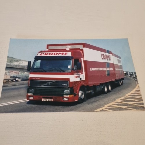 Croome volvo fh12 wag - fh12,