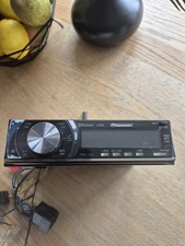 Pioneer DEH‑P700BT Bluetooth