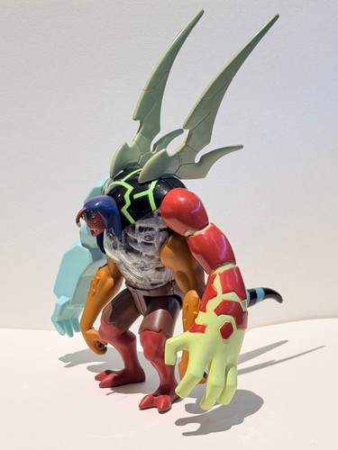 Ben bandai dna alien hero - bandai,