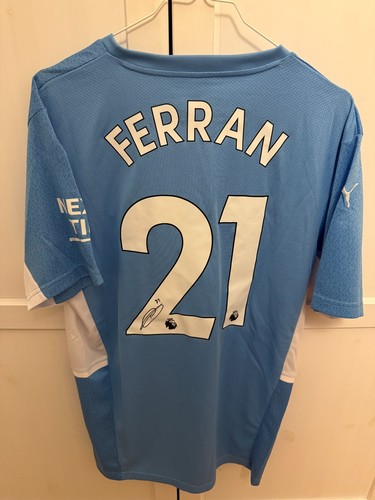 Manchester city ferran - city,