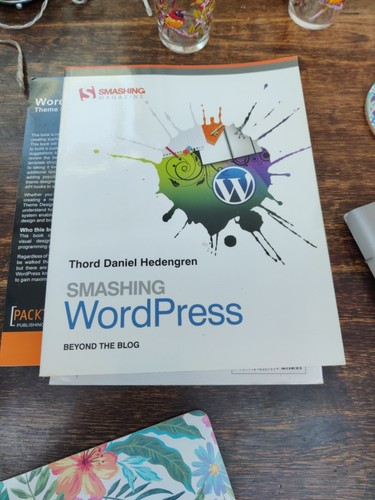 Smashing wordpress beyond - smashing, the