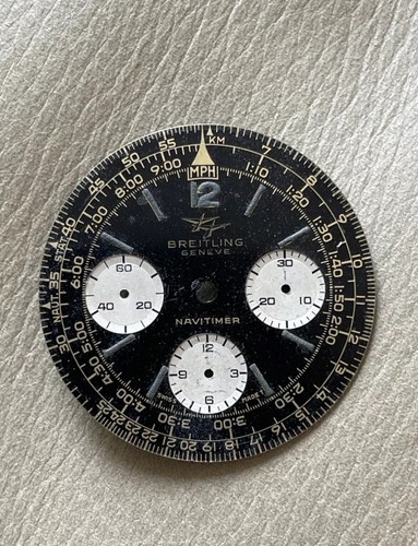 Breitling navitimer 806 dial - breitling,