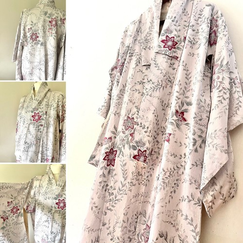 Kimono vintage wedding - vintage,