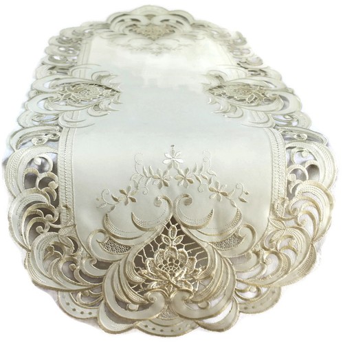 Doily boutique table - doily,