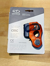 Climbing Technology CRIC - Rope Access, Rescue, Arborist, Skylotec