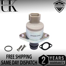 SCV Kit for Denso Diesel Fuel